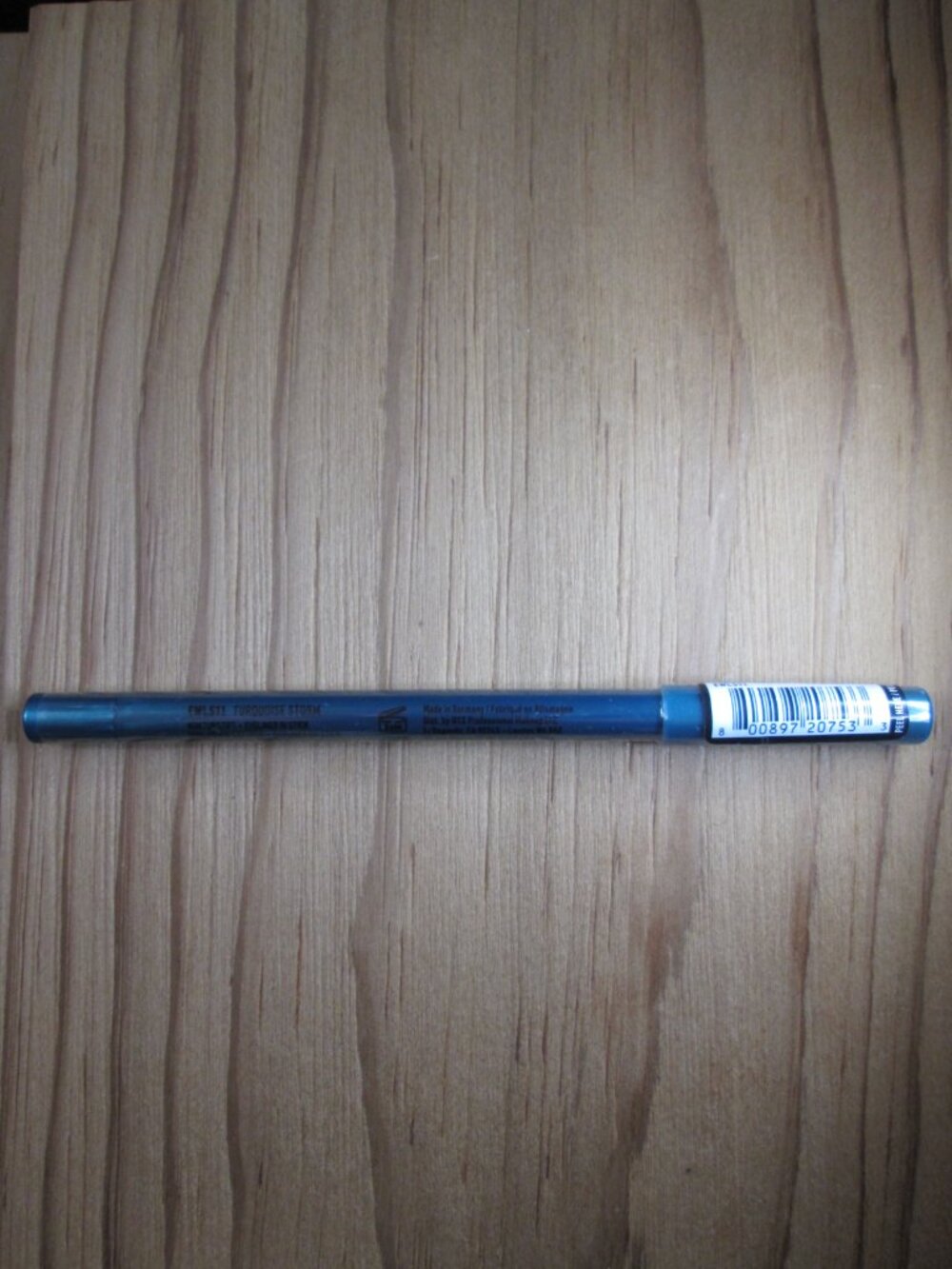 NYX Bundle: 3 Eye Liners in Frosted Lilac, Turquoise Storm and So Fresh - Picture 3 of 6